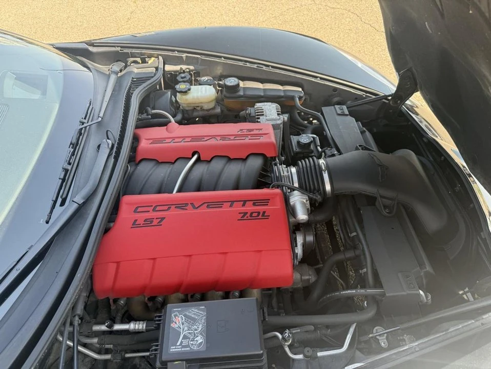2006 Chevrolet Corvette C6 - Image 12 of 12