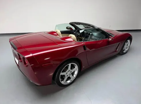 2006 Chevrolet Corvette C6 - Image 2 of 7
