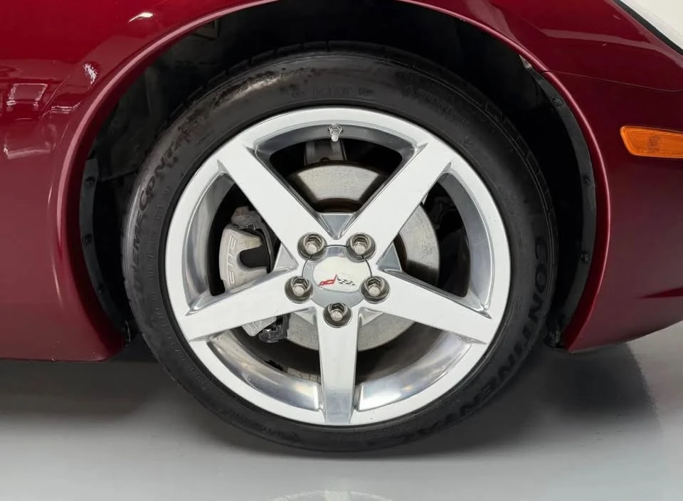 2006 Chevrolet Corvette C6 - Image 4 of 7