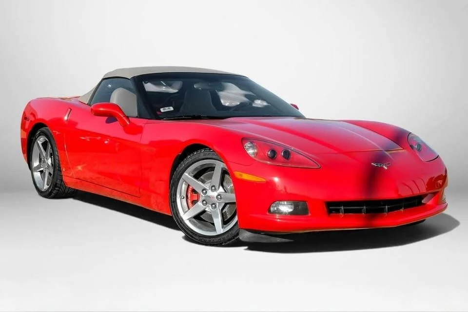 2006 Chevrolet Corvette C6 - Image 4 of 20