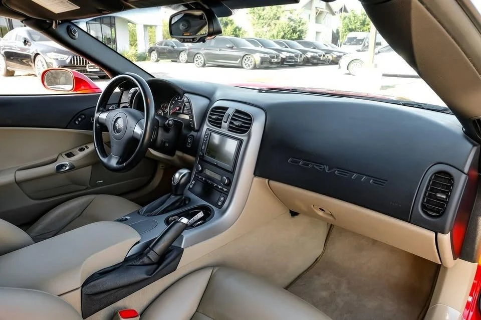 2006 Chevrolet Corvette C6 - Image 9 of 20