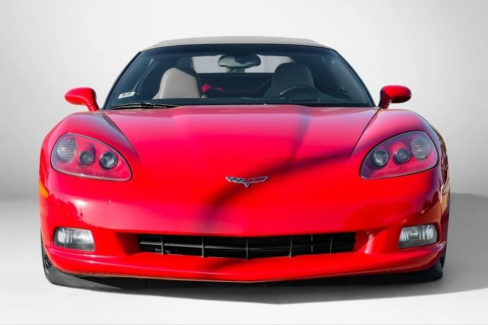 2006 Chevrolet Corvette C6 - Image 3 of 20