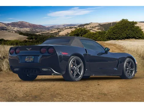 2006 Chevrolet Corvette C6 - Image 4 of 10