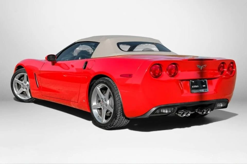 2006 Chevrolet Corvette C6 - Image 7 of 20