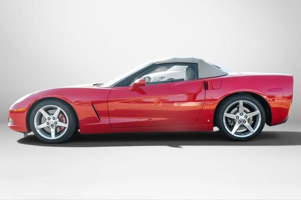 2006 Chevrolet Corvette C6 - Image 8 of 20
