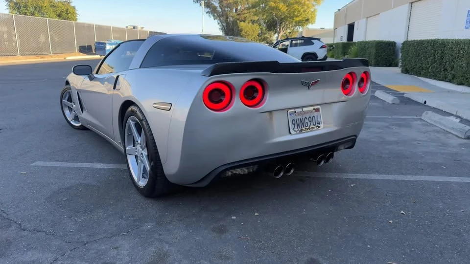 2006 Chevrolet Corvette C6 - Image 5 of 13