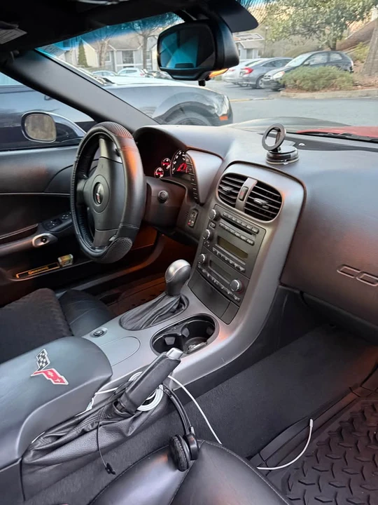2006 Chevrolet Corvette C6 - Image 3 of 6