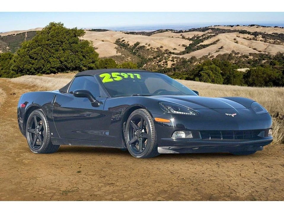 2006 Chevrolet Corvette C6 - Image 1 of 10