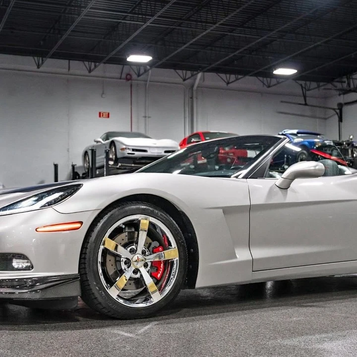 2006 Chevrolet Corvette C6 - Image 1 of 20