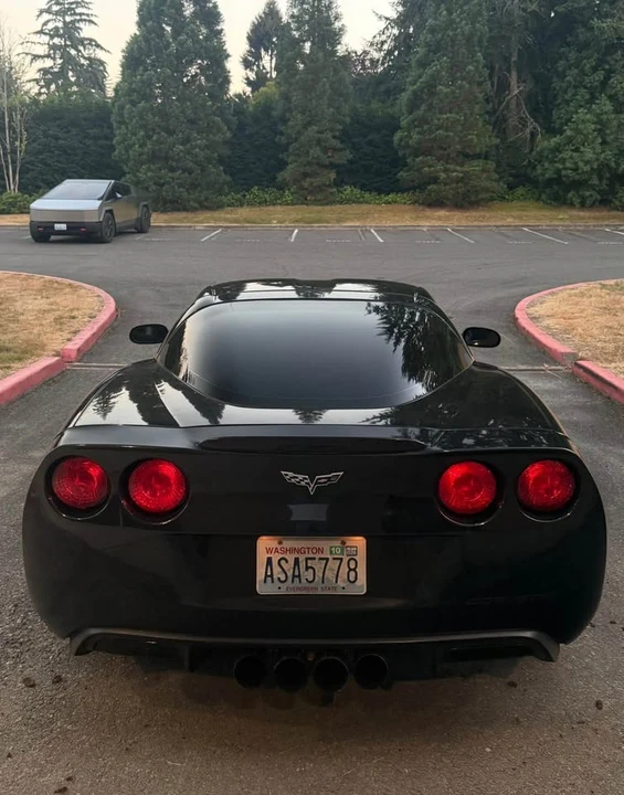 2006 Chevrolet Corvette C6 - Image 5 of 8