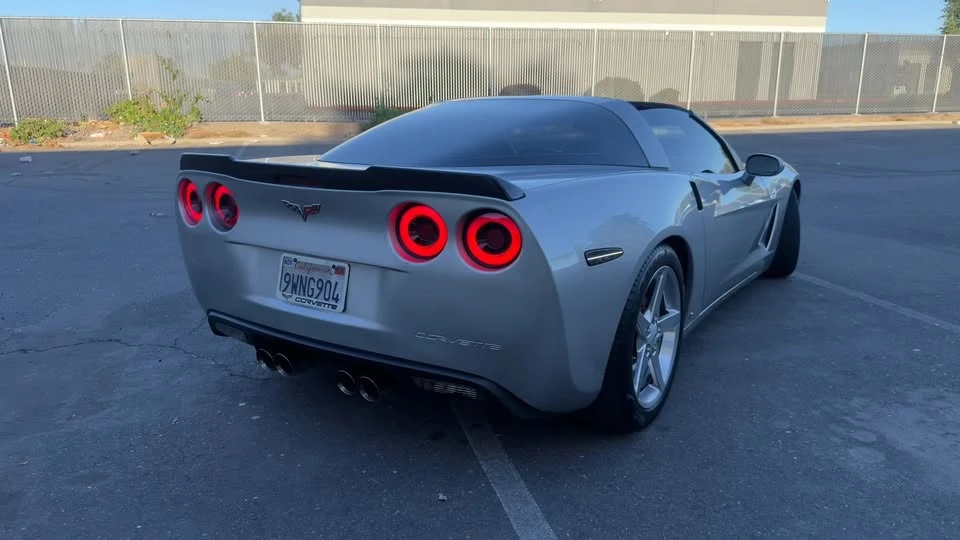 2006 Chevrolet Corvette C6 - Image 6 of 13