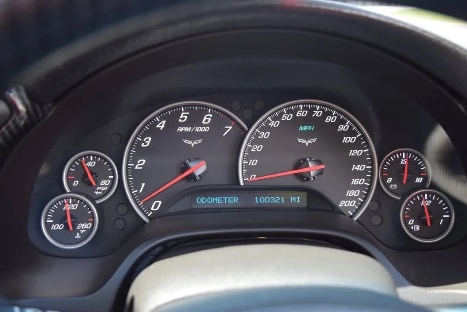 2006 Chevrolet Corvette C6 - Image 16 of 20