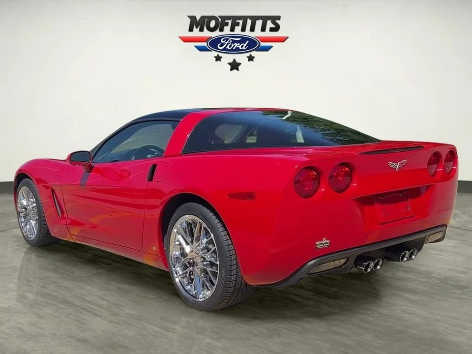 2006 Chevrolet Corvette C6 - Image 3 of 17