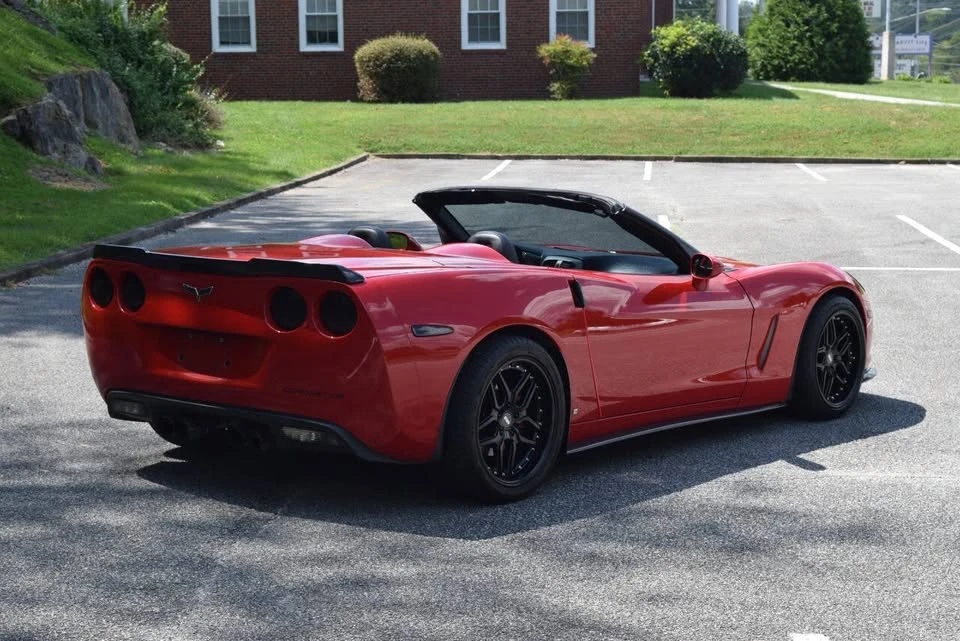 2006 Chevrolet Corvette C6 - Image 6 of 20