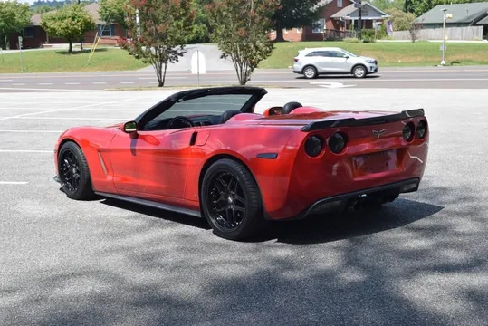 2006 Chevrolet Corvette C6 - Image 4 of 20