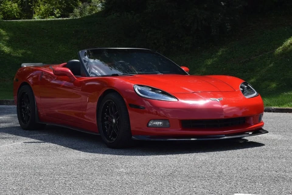 2006 Chevrolet Corvette C6 - Image 8 of 20