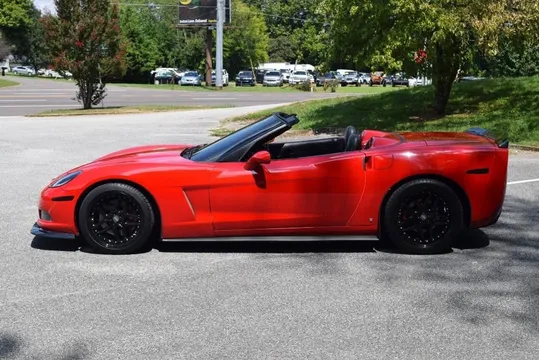 2006 Chevrolet Corvette C6 - Image 3 of 20