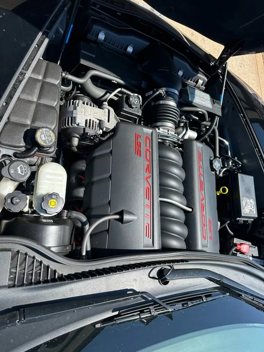 2006 Chevrolet Corvette C6 - Image 4 of 9