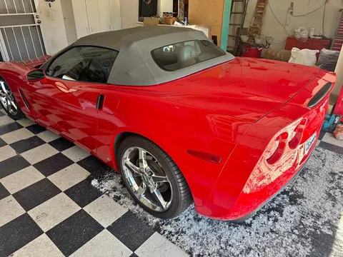 2006 Chevrolet Corvette Convertible