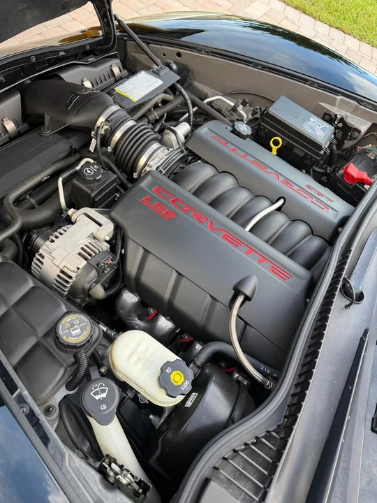 2006 Chevrolet Corvette C6 - Image 8 of 15
