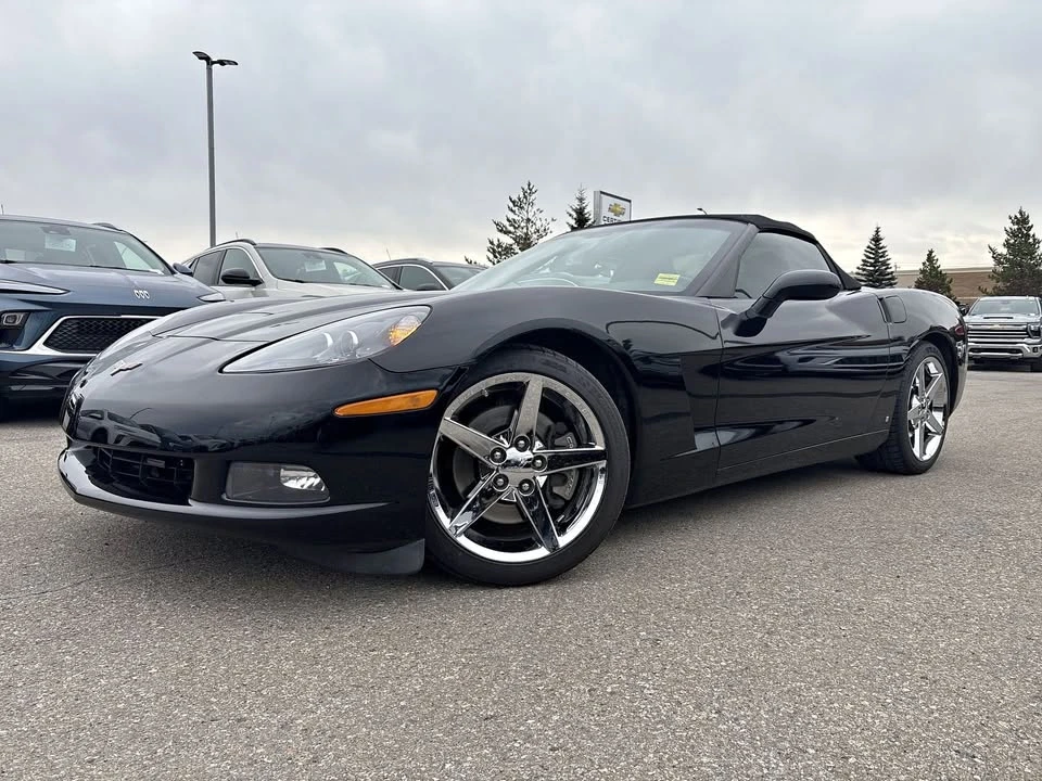 2006 Chevrolet Corvette C6 - Image 1 of 14