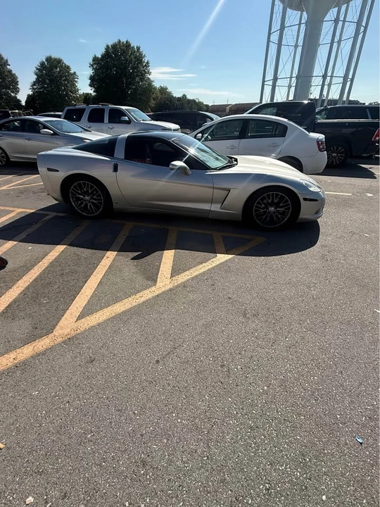 2006 Chevrolet Corvette C6 - Image 4 of 4