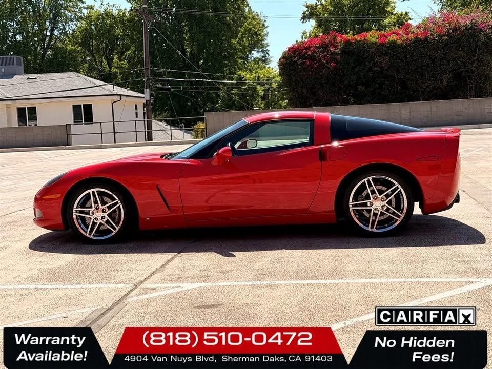2006 Chevrolet Corvette C6 - Image 7 of 20