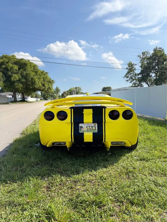 2006 Chevrolet Corvette C6 - Image 7 of 15