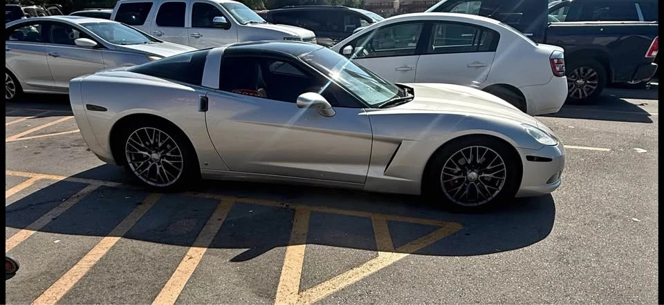 2006 Chevrolet Corvette C6 - Image 1 of 4