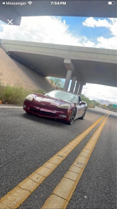 2006 Chevrolet Corvette C6 - Image 1 of 1