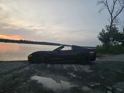2006 Chevrolet Corvette C6 - Image 4 of 10