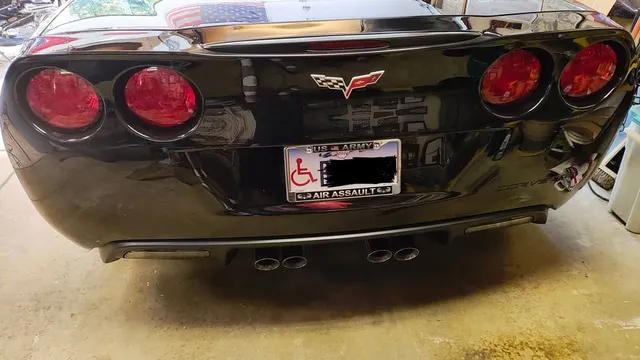 2006 Chevrolet Corvette C6 - Image 3 of 13