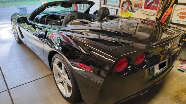 2006 Chevrolet Corvette C6 - Image 4 of 13