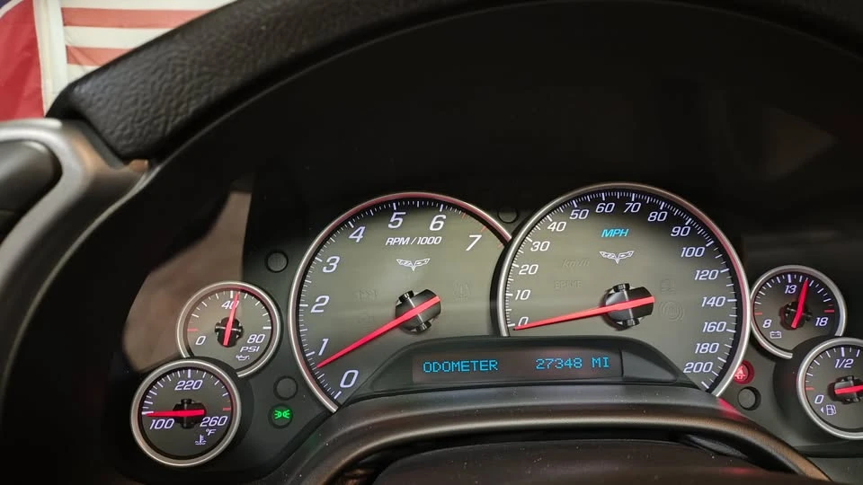 2006 Chevrolet Corvette C6 - Image 13 of 13