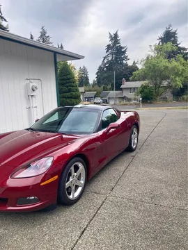 2006 Chevrolet Corvette