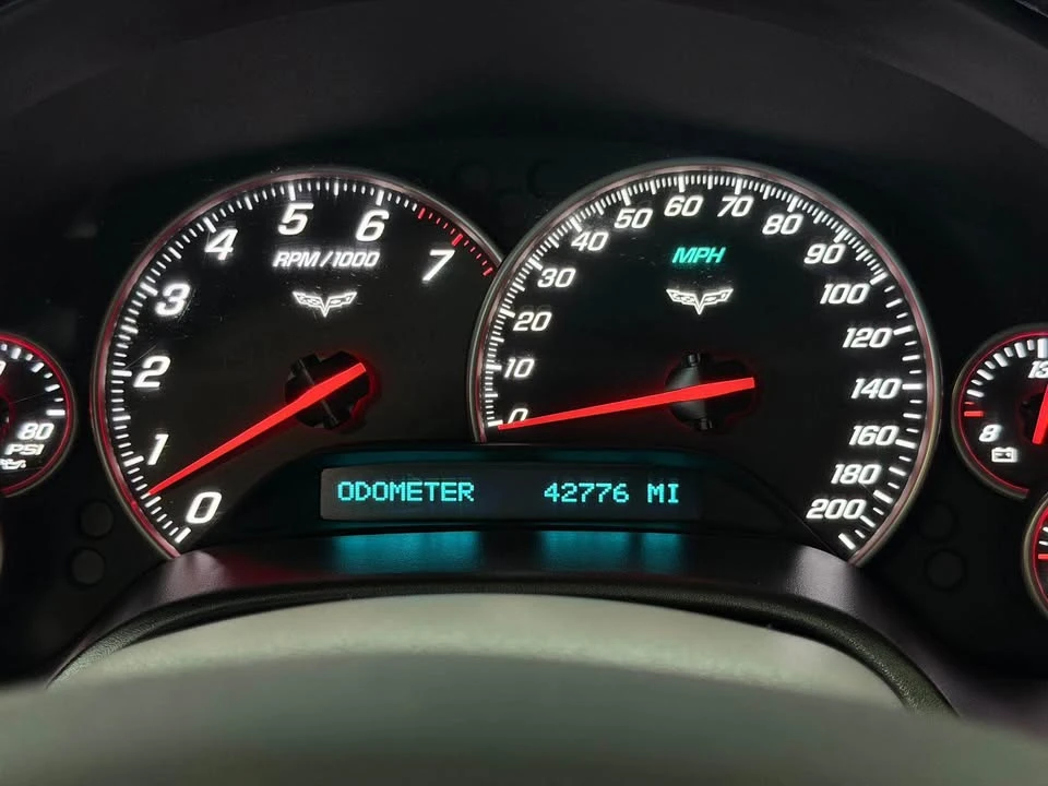 2006 Chevrolet Corvette C6 - Image 9 of 20
