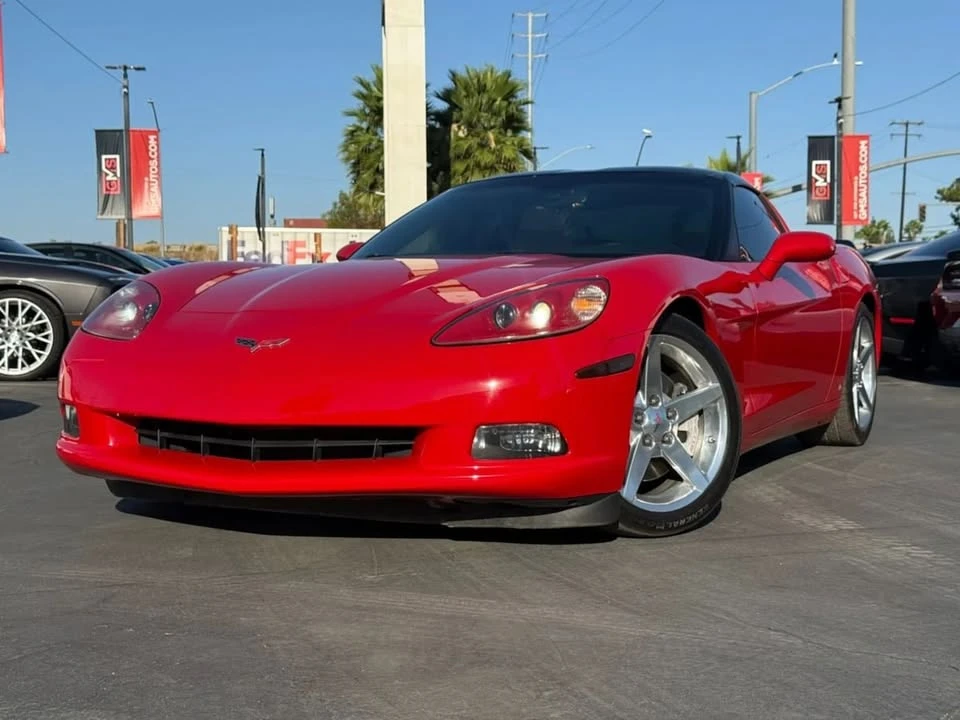 2006 Chevrolet Corvette C6 - Image 3 of 20