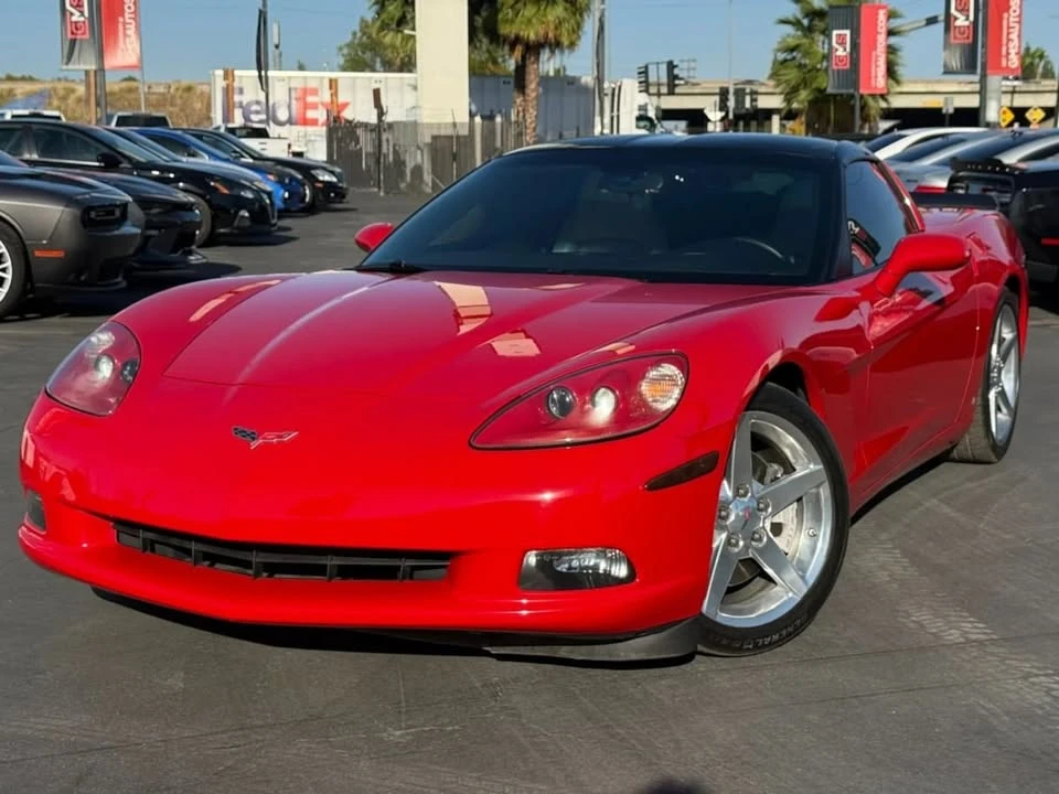 2006 Chevrolet Corvette C6 - Image 2 of 20