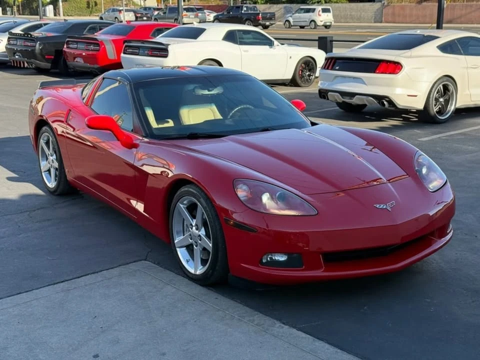 2006 Chevrolet Corvette C6 - Image 13 of 20