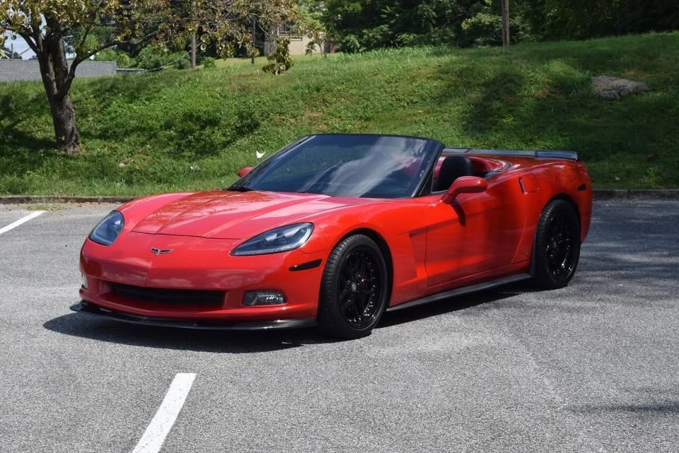 2006 Chevrolet Corvette C6 - Image 2 of 20