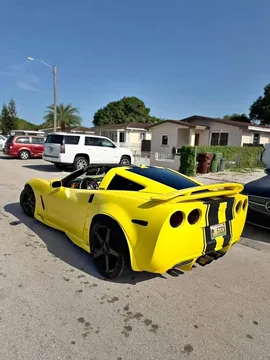 2006 Chevrolet Corvette