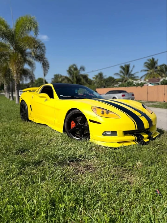 2006 Chevrolet Corvette C6 - Image 14 of 16