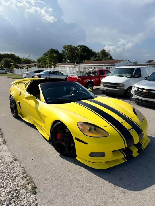 2006 Chevrolet Corvette C6 - Image 4 of 15