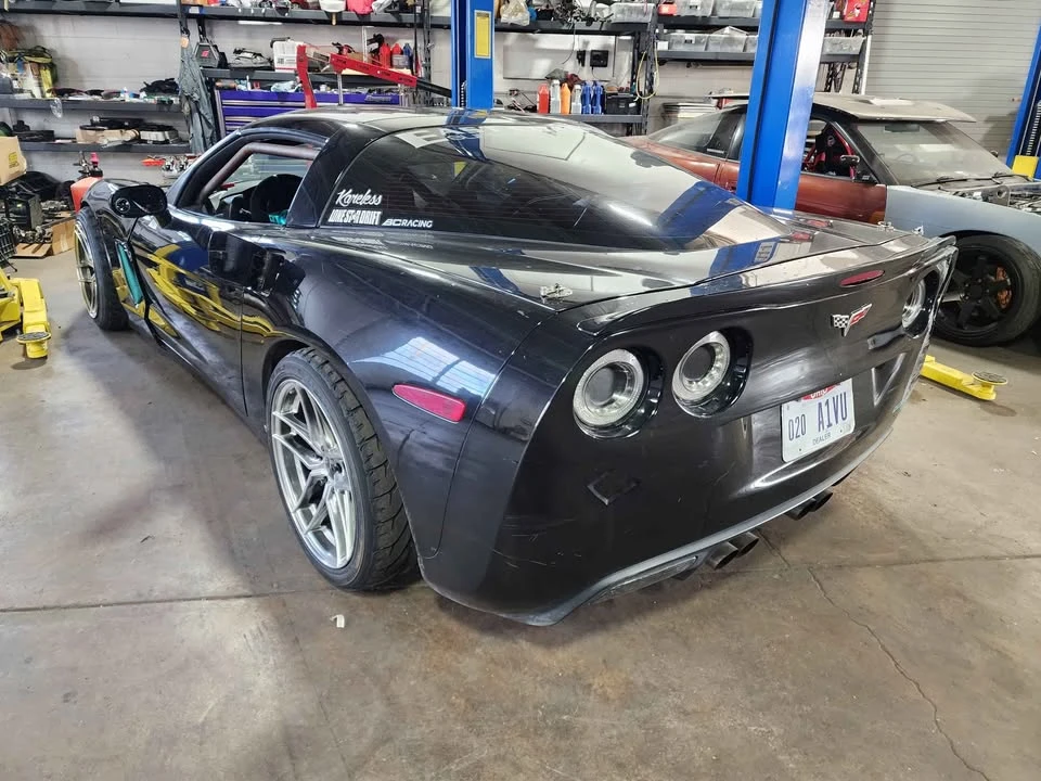 2006 Chevrolet Corvette C6 - Image 5 of 6