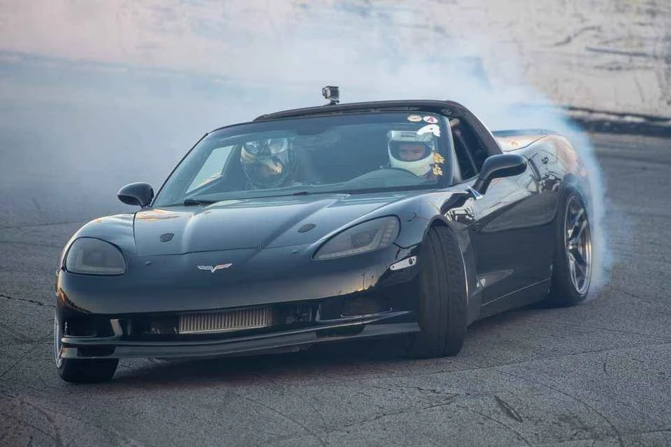 2006 Chevrolet Corvette C6 - Image 2 of 6