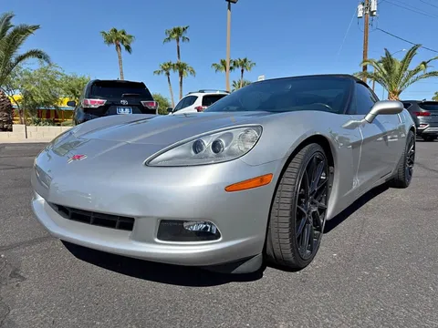 2006 Chevrolet Corvette Convertible