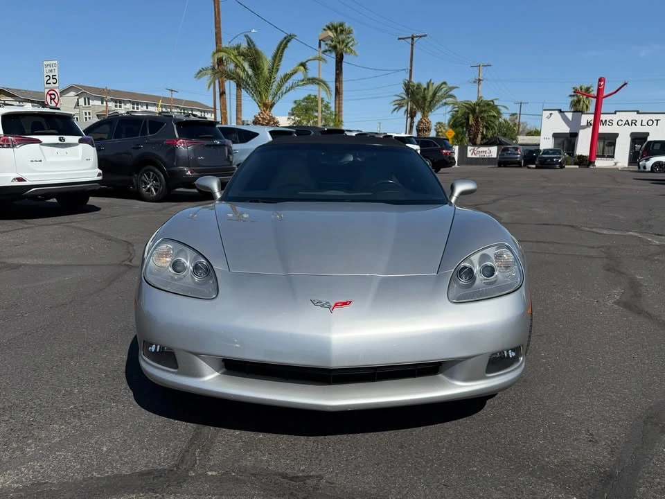 2006 Chevrolet Corvette C6 - Image 8 of 13