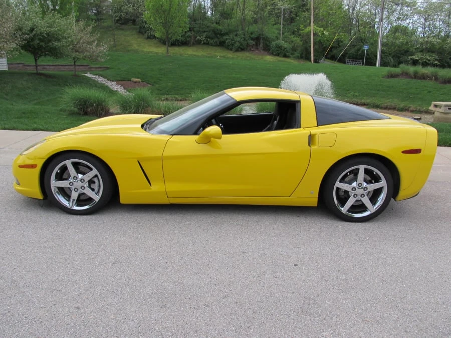 2006 Chevrolet Corvette C6 - Image 2 of 7