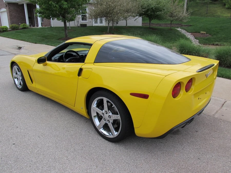 2006 Chevrolet Corvette C6 - Image 3 of 7