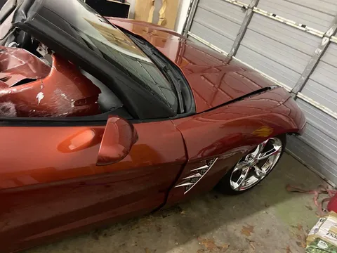2006 Chevrolet Corvette C6 - Image 4 of 9